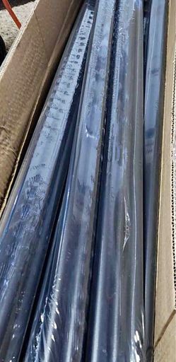 Balusters 36 inches black 30 pack