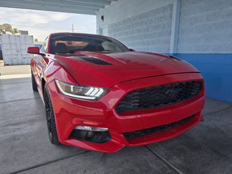 2015 Ford Mustang