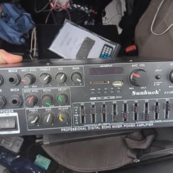 Karaoke Bluetooth 🎤 