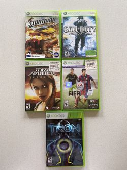 Xbox 360 Games