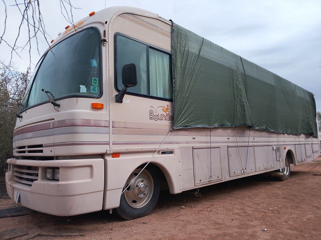 1994 Fleetwood Bounder