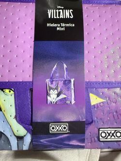 Disney Villains Mini Thermal Cooler