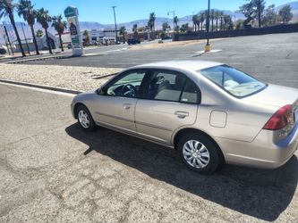2002 Honda Civic