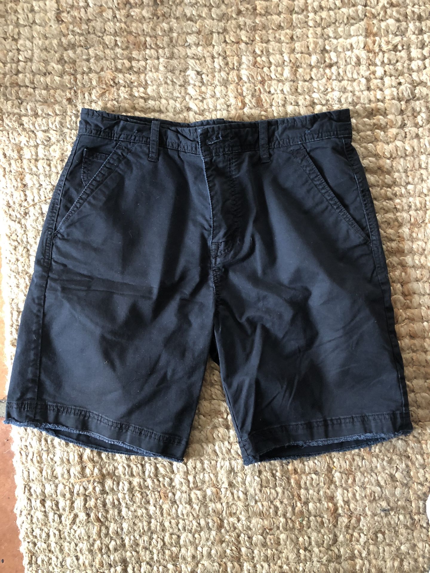 CPO Provisions - Black Shorts (SZ30)