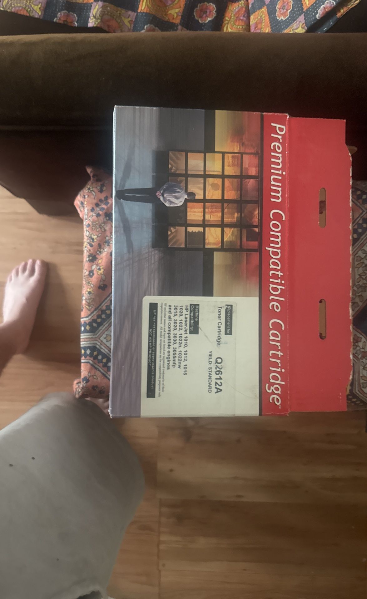 Premium Compatible Cartridge (AKA) Toner Cartridge