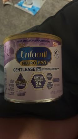 Enfamil neuro pro