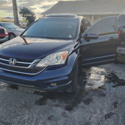 2010 Honda Cr-v