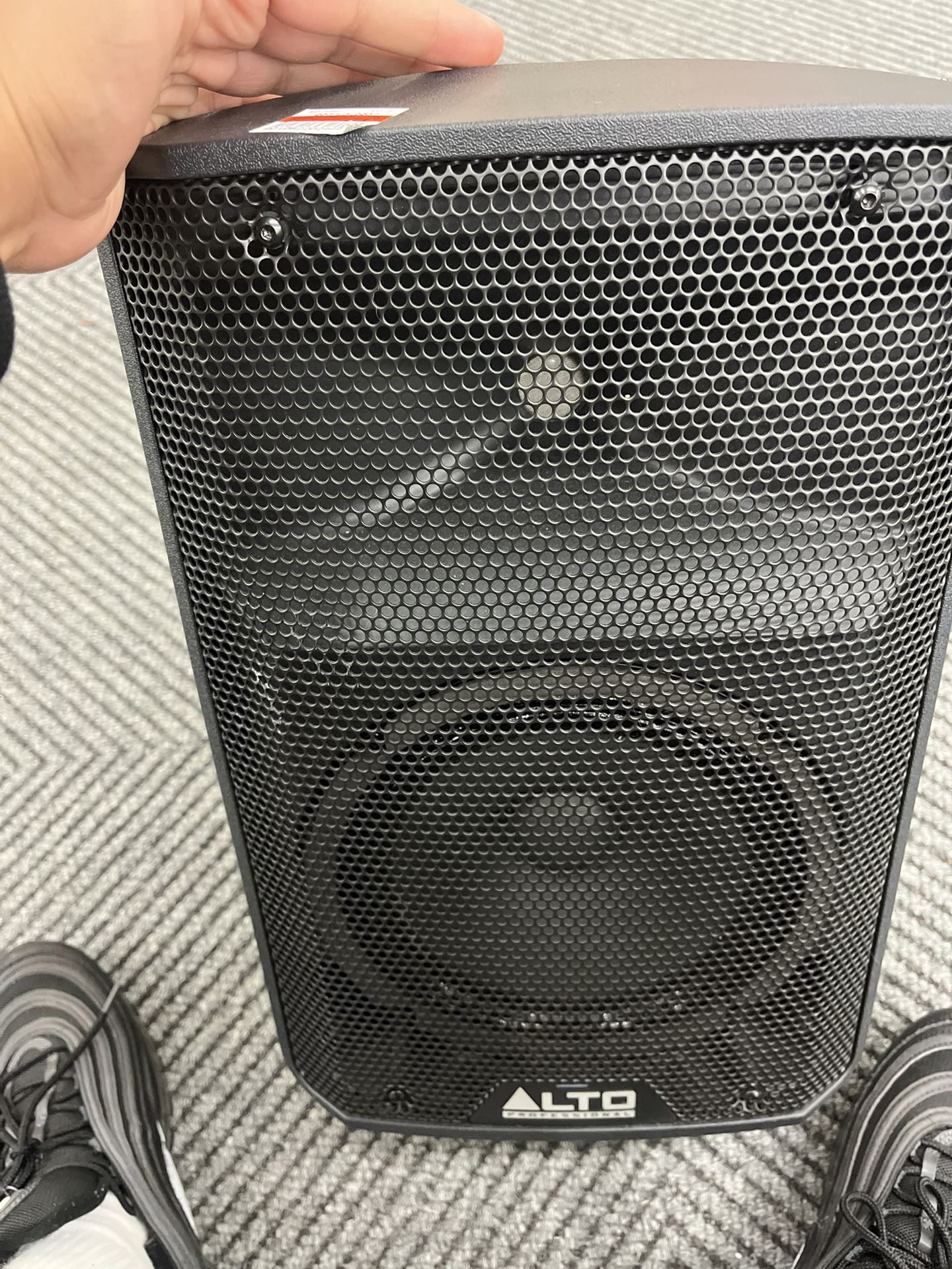Alto Speaker 
