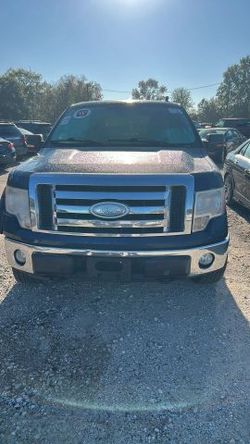 2009 Ford F150 SuperCrew Cab