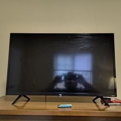 32 Inch TCL Roku Smart TV 