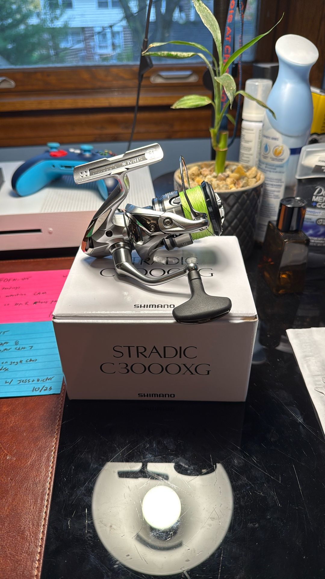 Shimano Stradic 3000