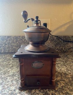 Vintage Coffee Grinder