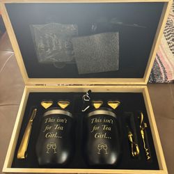 Girls Drink Set 