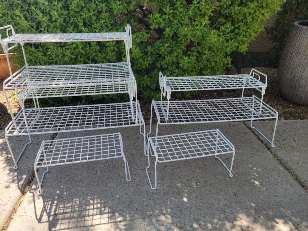 Shelves
