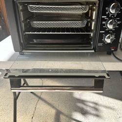 PowerXL Toaster Over, Grill, Air Fryer 8 In 1