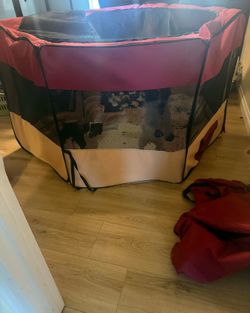 Pet play pen