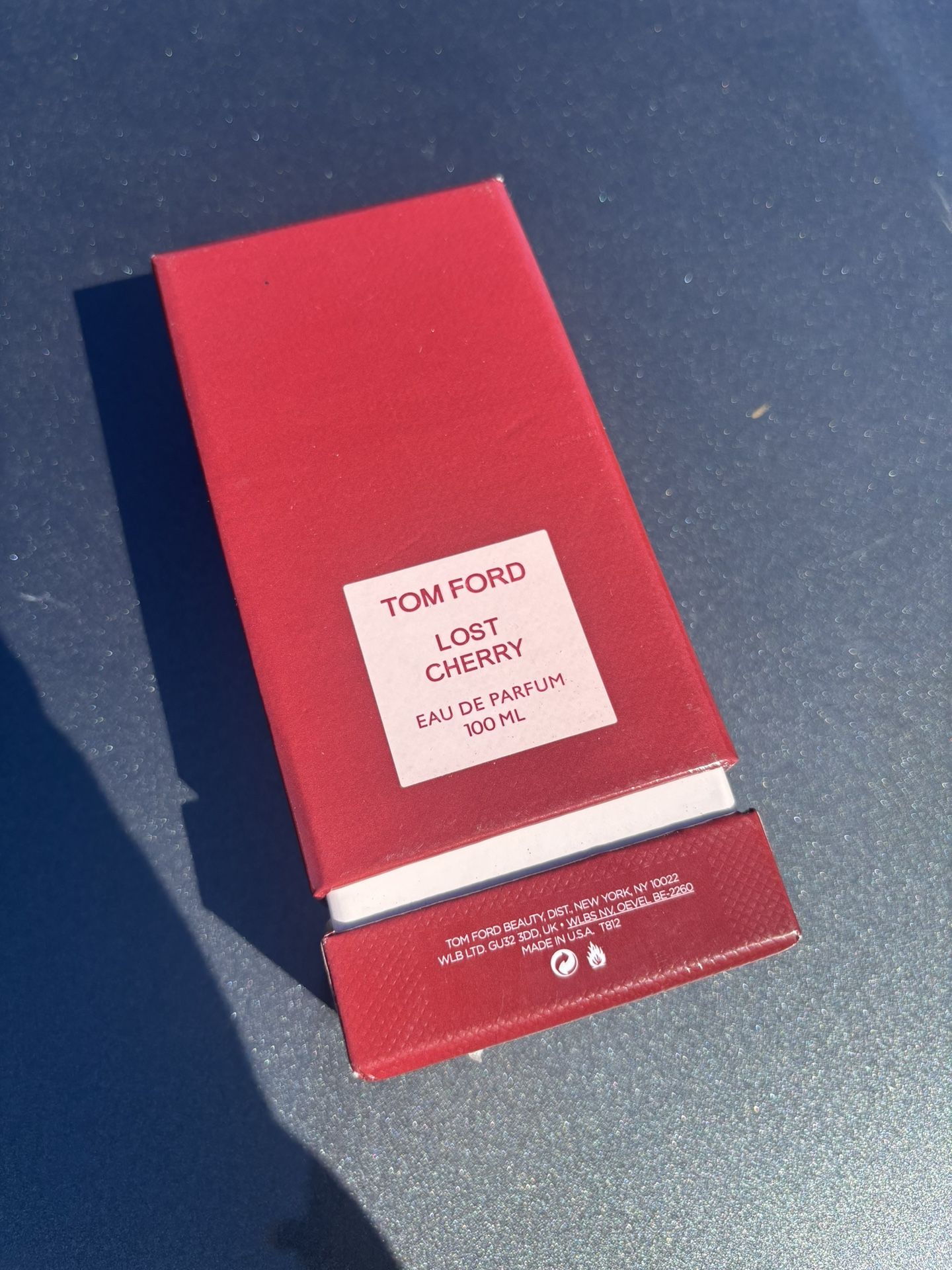 Tom Ford Lost Cherry - Large Bottle