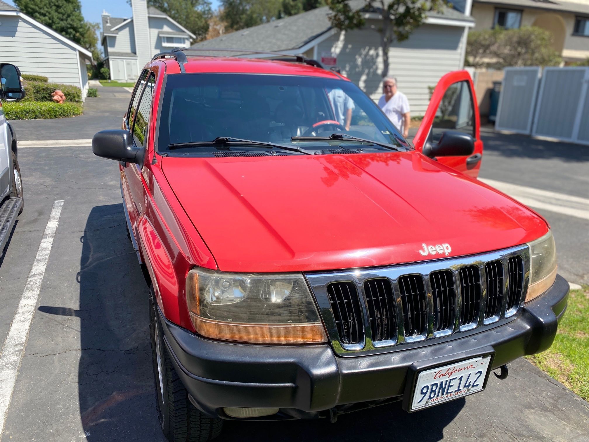 1999 Jeep Grand Cherokee