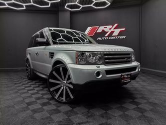 2006 Land Rover Range Rover Sport
