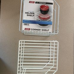 Corner Shelfs