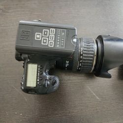 Canon Digital Camera 