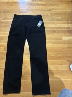 Black And White True Religion Jeans