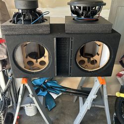 Skar EVL 2x12s Box 