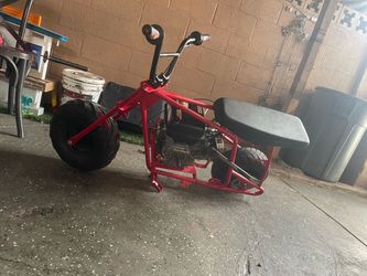 Mini bike