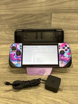 Asus Rog Ally X Z1 Extreme 24GB Ram 1TB Ssd Handheld Gaming Pc (A1D033644)