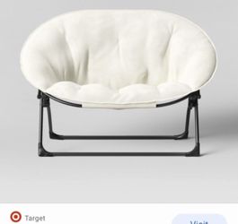 Faux Fur Foldable Double Dorm Love Seat