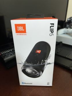 JBL Portable Waterproof Speaker Flip 5