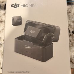 Dji Mic Mini