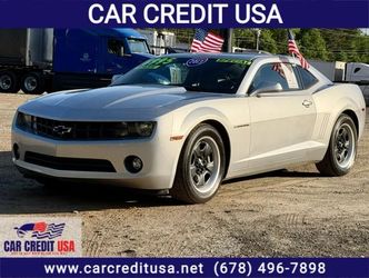 2013 Chevrolet Camaro