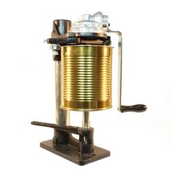 Ives-Way Model 603 Can Sealer Canner RARE