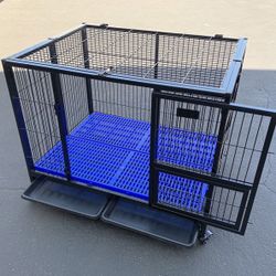 Dog Kennel Used (2 Weeks Old)