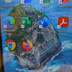 HP Elite Desktop with New 256GB SSD And Authentic Microsoft Software