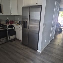 Refrigerator 400 Obo