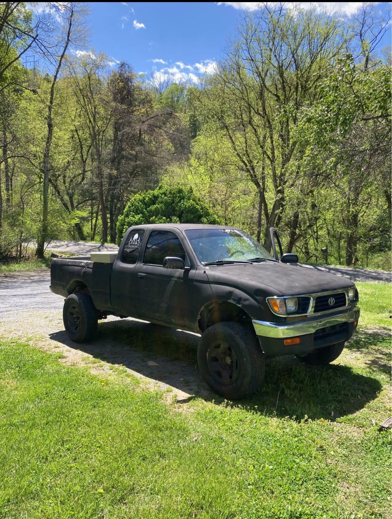1997 Toyota Tacoma