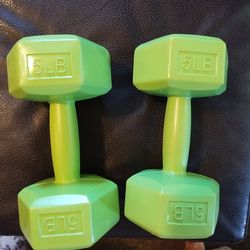 5 lb weights