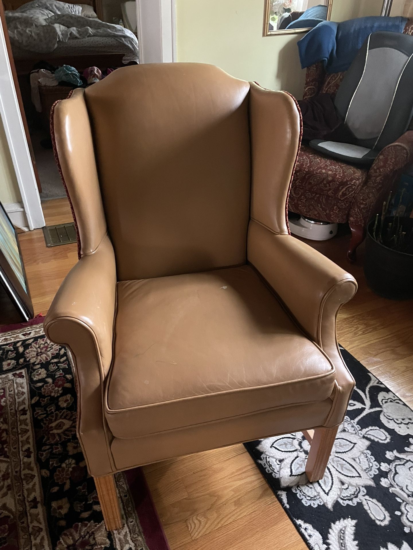 Leather Chair