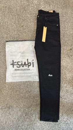 Ksubi jeans