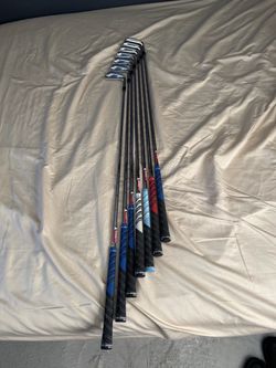 Srixon Zx5 mkii iron set 4-pw