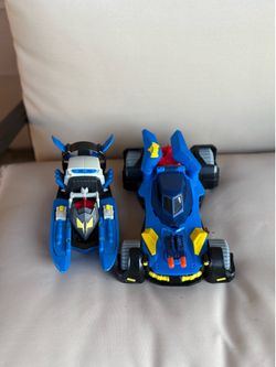 Batman toys