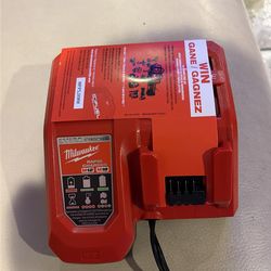 Milwaukee rapid charger