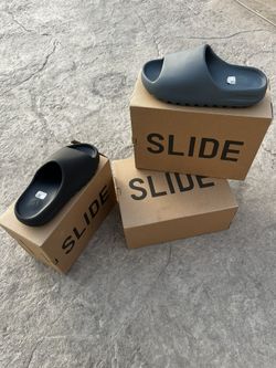 Yeezy slides 