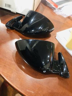 Universal car/ truck door Mirrors. Brand new only $40.