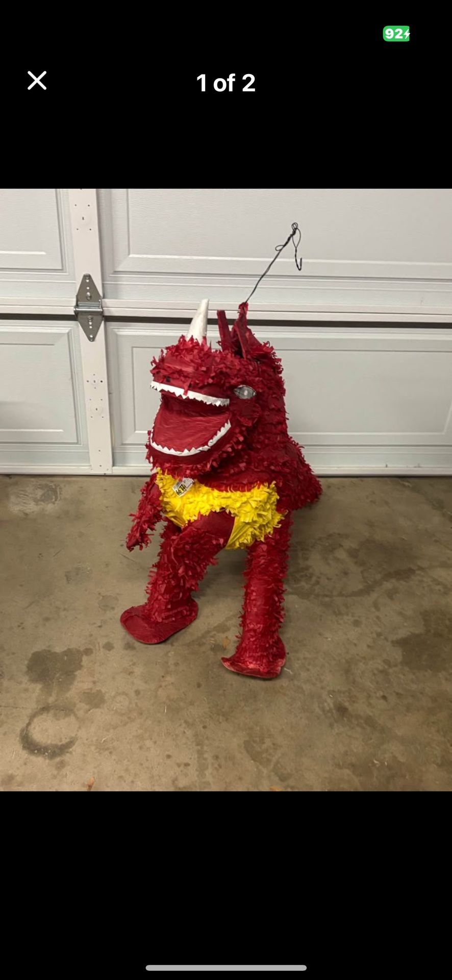 New Piñata
