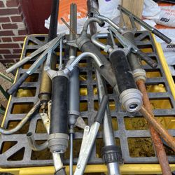 55 Gallon Barrel Pumps 