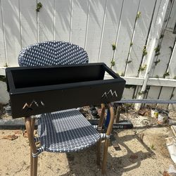 Backwoods Cabinet Rack for Mounting bikes