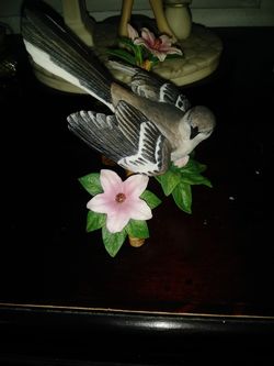 PAJARO LENOX.